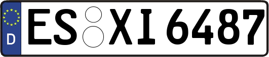 ES-XI6487