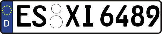 ES-XI6489
