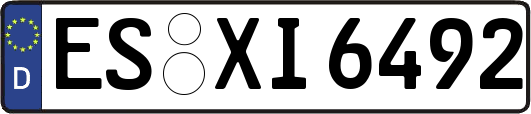 ES-XI6492