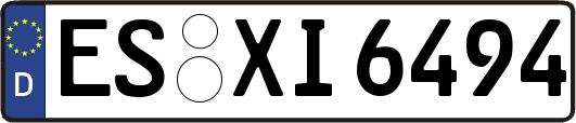 ES-XI6494