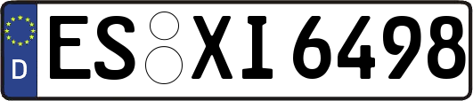 ES-XI6498
