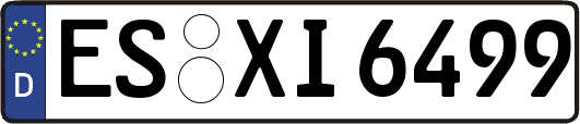 ES-XI6499