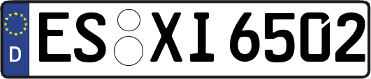 ES-XI6502