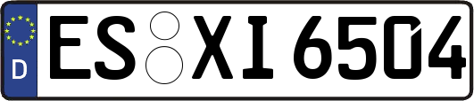 ES-XI6504