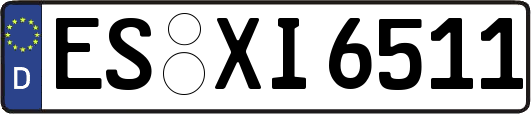 ES-XI6511