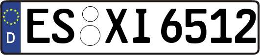 ES-XI6512
