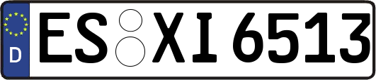 ES-XI6513