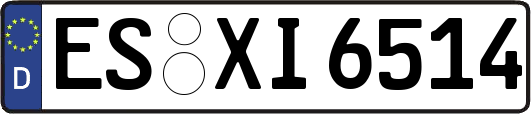 ES-XI6514