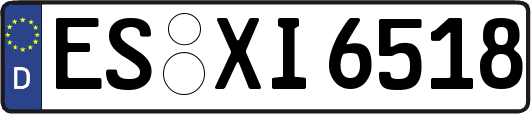 ES-XI6518