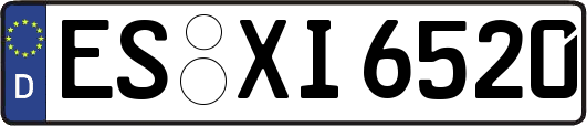 ES-XI6520