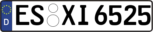 ES-XI6525