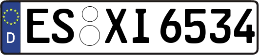 ES-XI6534