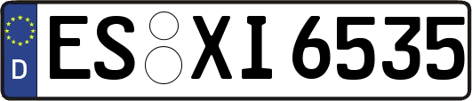 ES-XI6535