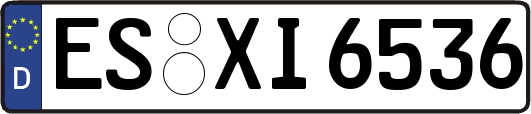 ES-XI6536