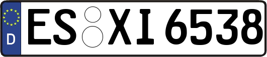 ES-XI6538