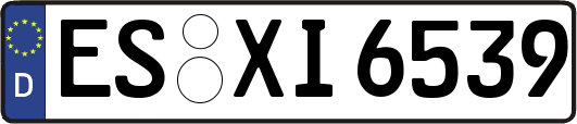 ES-XI6539