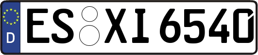 ES-XI6540