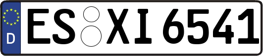ES-XI6541