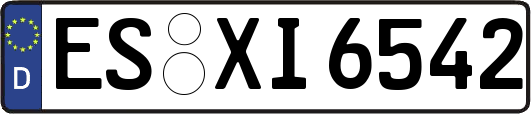 ES-XI6542