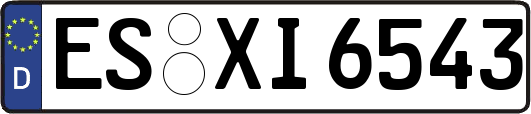 ES-XI6543