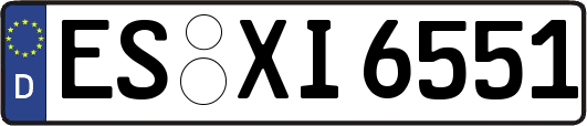 ES-XI6551