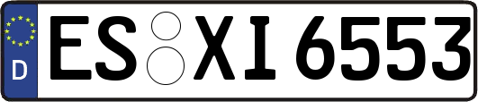 ES-XI6553