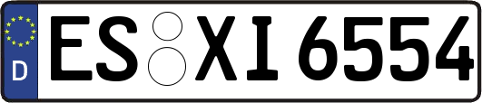 ES-XI6554