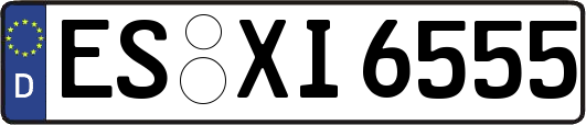 ES-XI6555