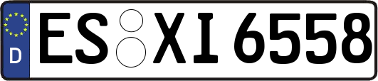 ES-XI6558