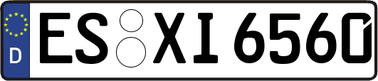 ES-XI6560