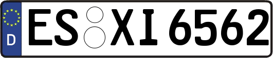 ES-XI6562