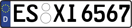 ES-XI6567