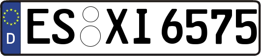 ES-XI6575