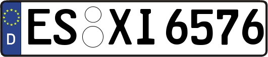 ES-XI6576
