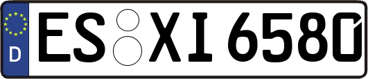 ES-XI6580