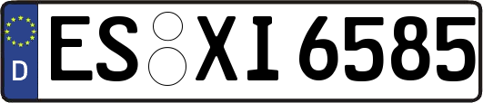 ES-XI6585