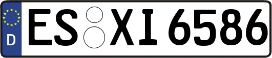 ES-XI6586