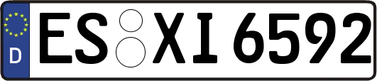 ES-XI6592