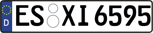 ES-XI6595