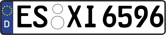 ES-XI6596