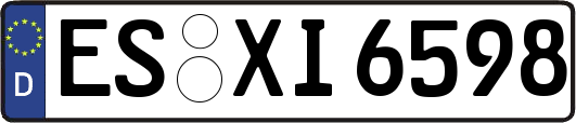 ES-XI6598
