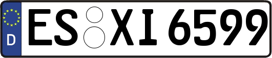 ES-XI6599