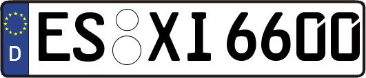 ES-XI6600