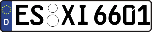 ES-XI6601