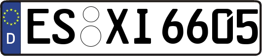 ES-XI6605