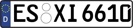 ES-XI6610