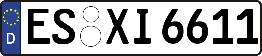 ES-XI6611