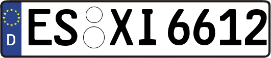 ES-XI6612