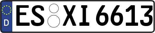 ES-XI6613