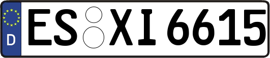 ES-XI6615